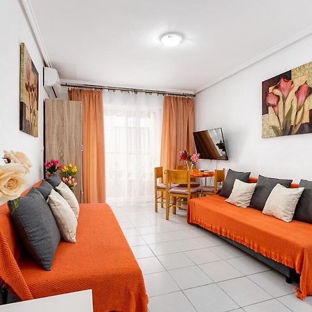 Apartment Studio Relax Almudena Torrevieja Exterior foto
