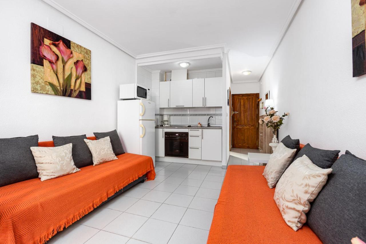 Apartment Studio Relax Almudena Torrevieja Exterior foto